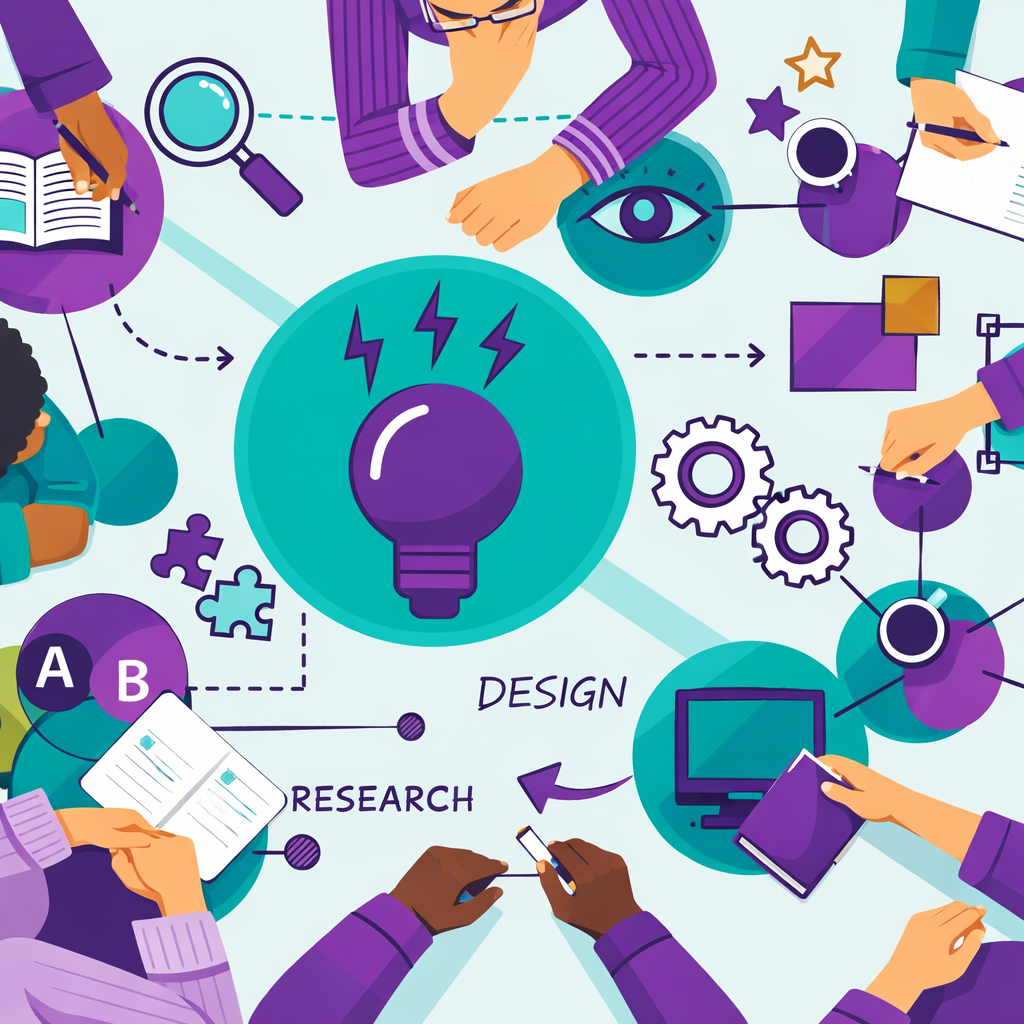 Metodología de gestión para hacer crecer un negocio.