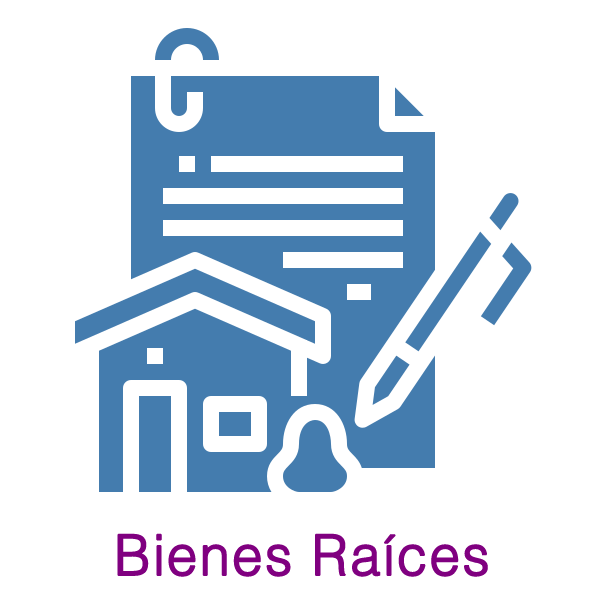Bienes raíces