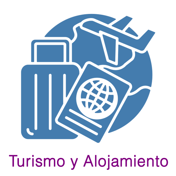 Turismo y alojamiento