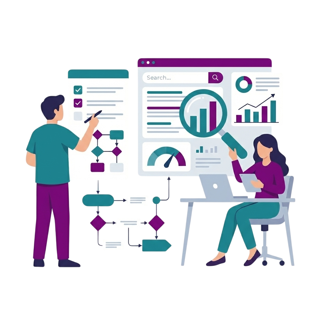 Auditoría y diagnóstico ecosistema digital - diseño estrategia digital