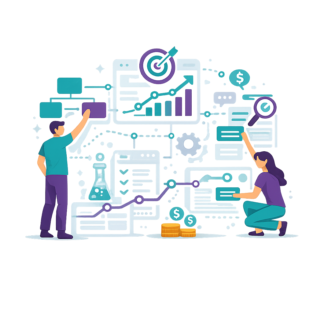 Estrategia publicitaria digital a medida