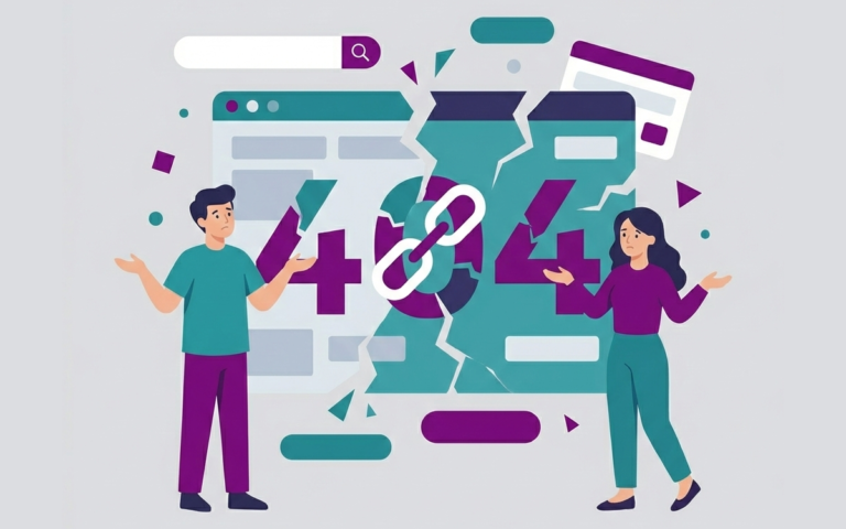 Error 404 - explorar otras opciones en el sitio