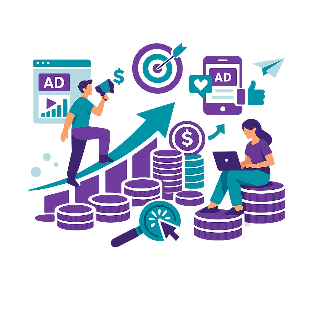 Escalamiento campañas paid media - publicidad digital