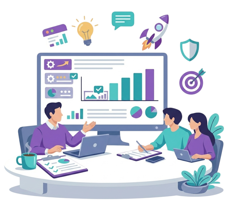 Expectativas diagnóstico estratégico